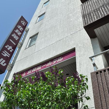 Kitami Daiichi Hotel Exteriér fotografie