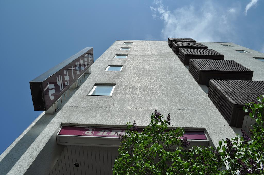 Kitami Daiichi Hotel Exteriér fotografie