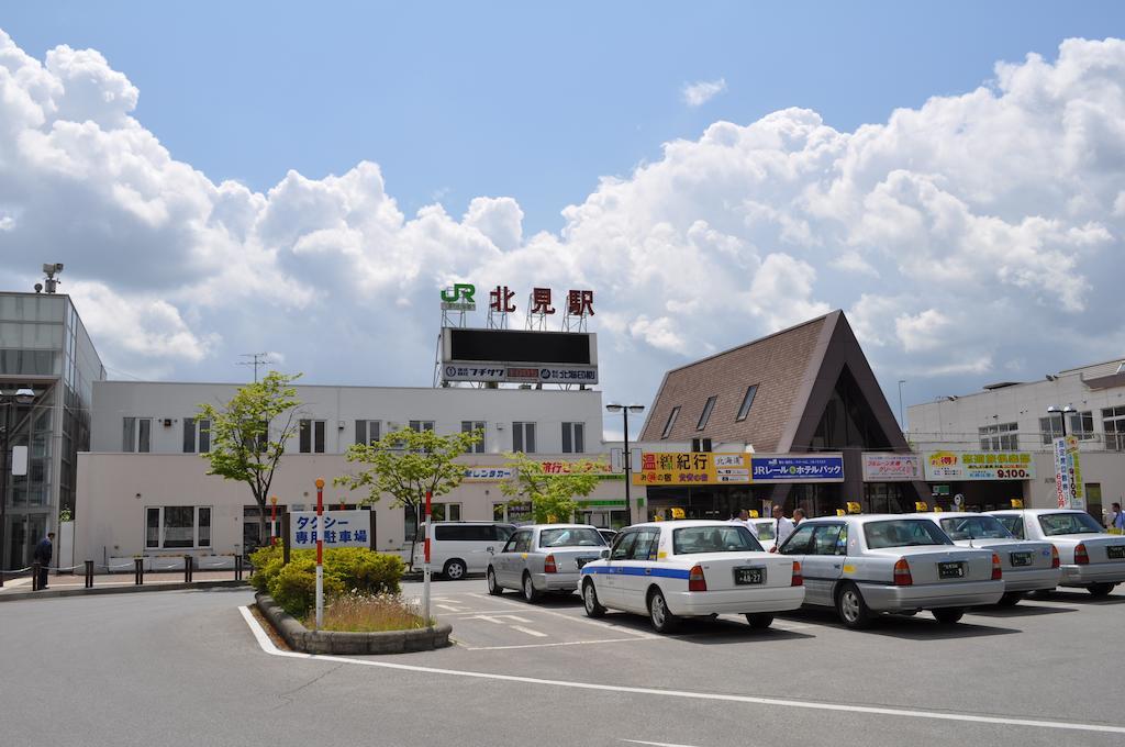 Kitami Daiichi Hotel Exteriér fotografie